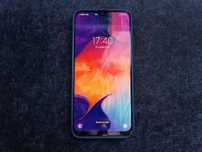 Телефон Samsung Galaxy A50