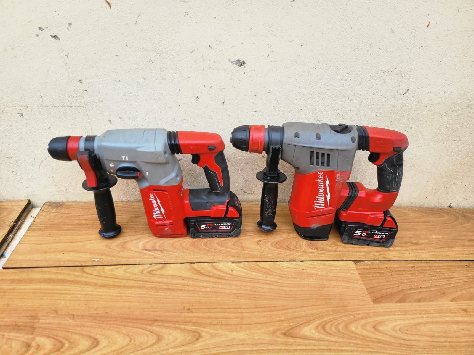 Ciocan rotopercutor Milwaukee M18