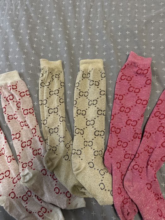 3 чифта чорапи Gucci