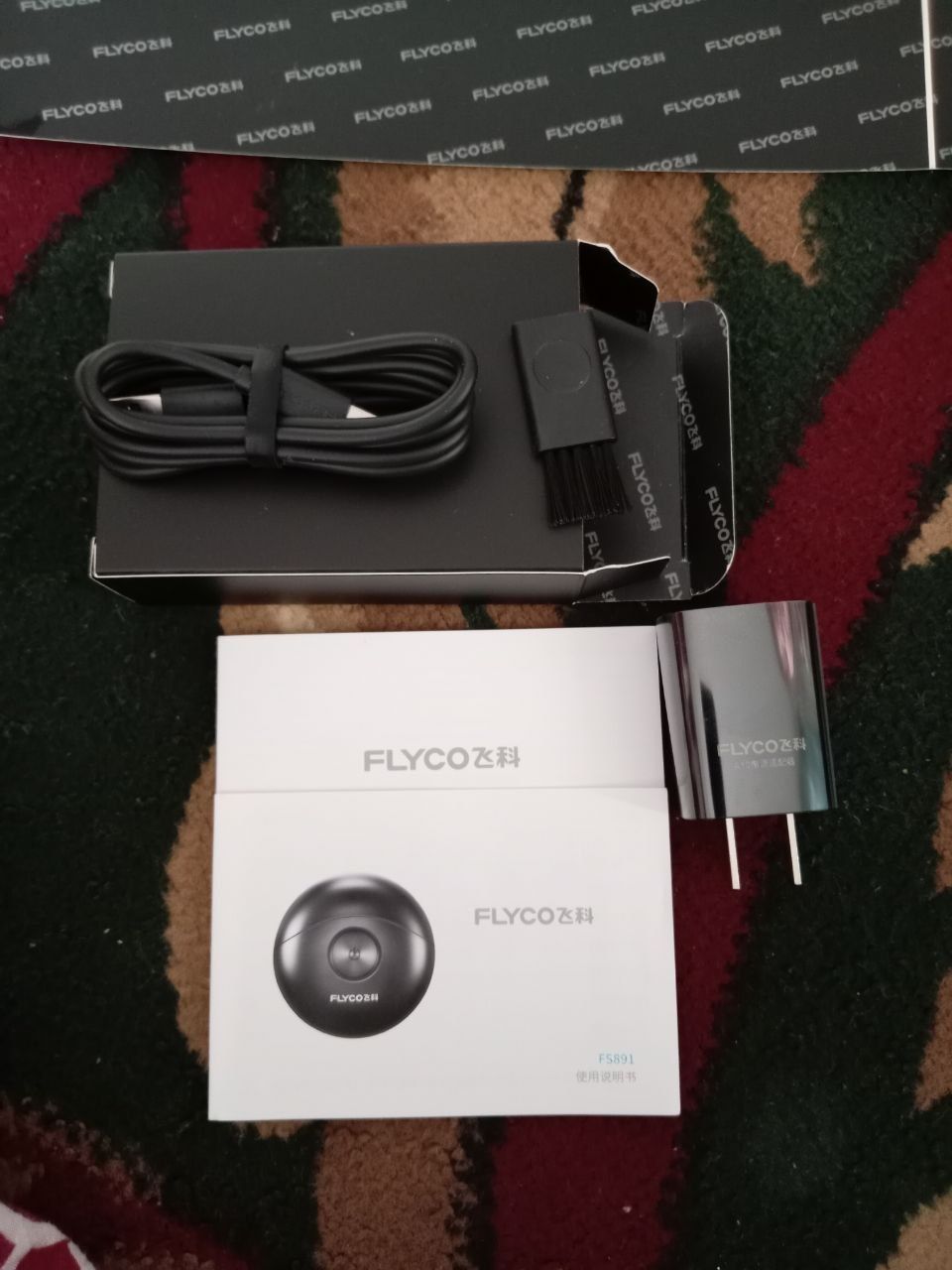 FLYCO elektrobritva orginal sifati alo