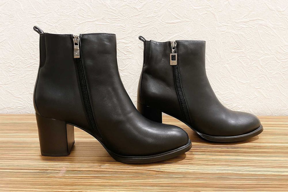 НОВЫЕ | Ботильоны | Натуральная кожи | Lady Marcia - 35-40
