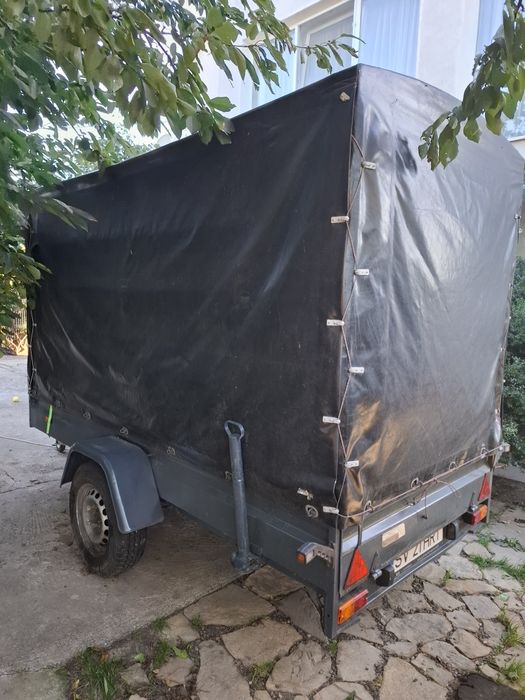Vand remorca auto 1.3 tone