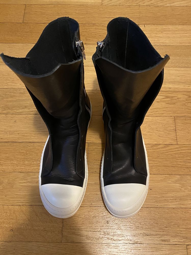 Rick Owens incaltaminte, 40, autentici