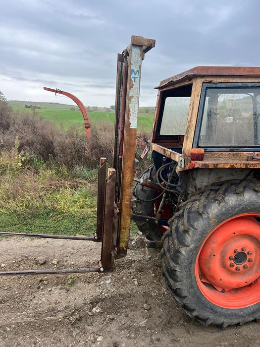 Vând Tractor Same Corsaro 4x4 70cp