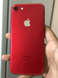 iPhone 7 Red 128 GB