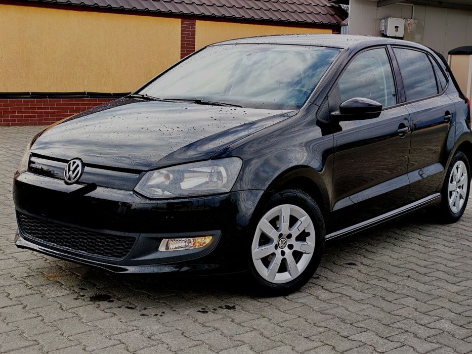 Vw Polo 2011 €5 1,2 Diesel