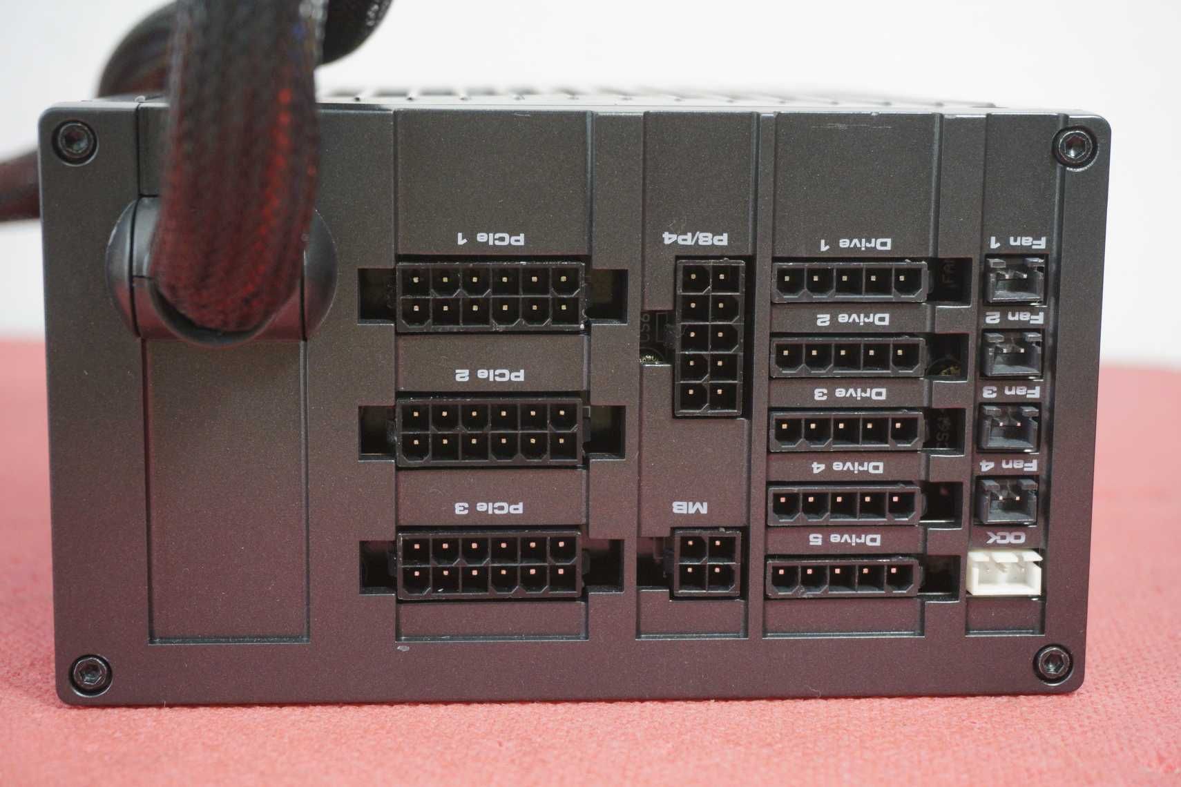 Захранване PSU 1000W beQuiet! Dark Power Pro 80+ Silver / Вкл.ДДС