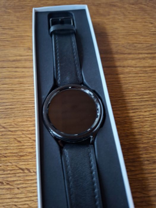 Galaxy Watch 6 Classic 47 mm, BT, Black,