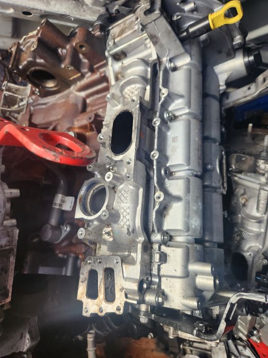 Motor 2.0 Ford Ranger AX9WA