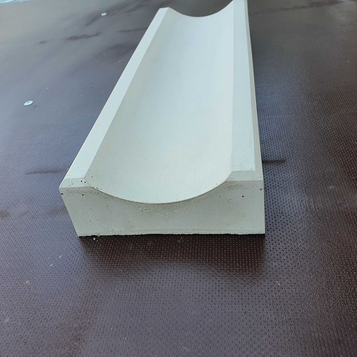 Rigole din beton pentru alei carosabile 50 x 16 x 6cm