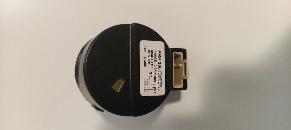 Presostat minim centrala Motan Optimus