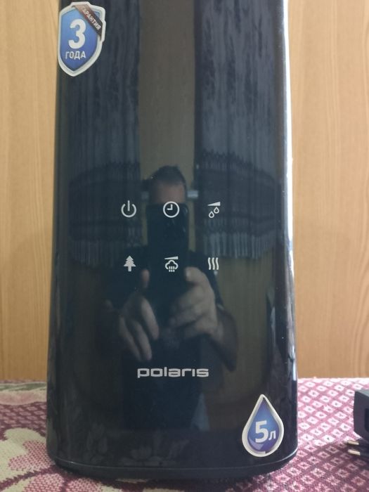 Продается увлажнитель воздуха Polarisation