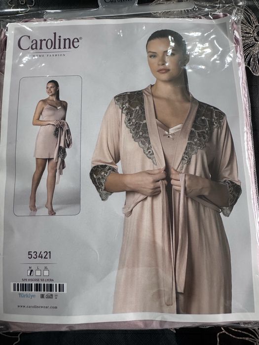 Новый комплект размер S\M