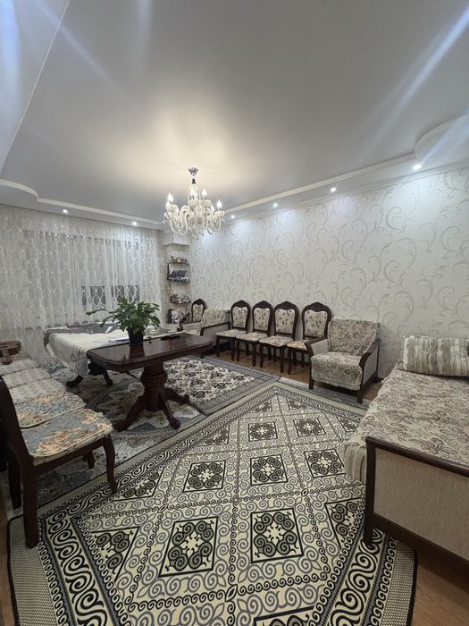 3 комнатная квартира