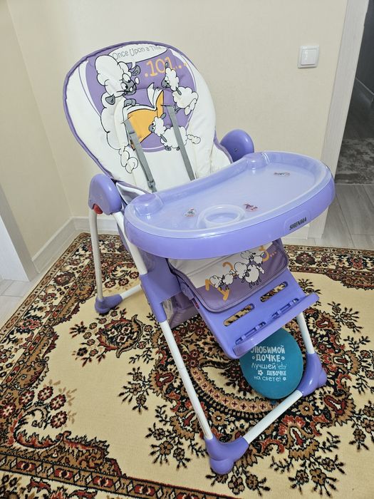 Детский стул, 10 тыс. В хорошем состоянии.