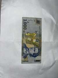 Bancnota de 1.000 lei vechi