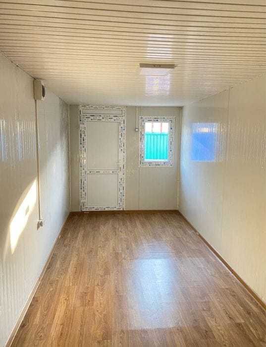 Containere modulare, cabine de paza, spatiu de birou, depozitare