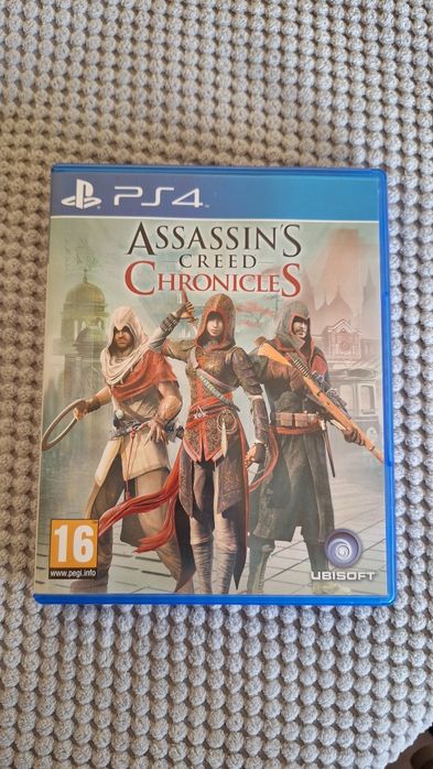 Assassins Creed Chronicles