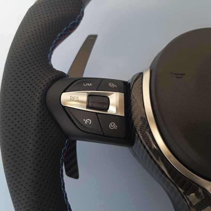 Карбонов М волан BMW F30 F32 F36 F15 F25 F20 и д-р.