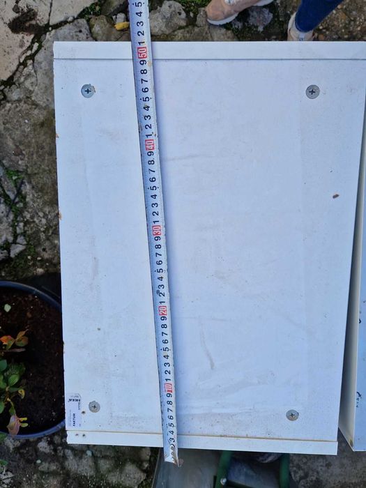 Продавам два шкафа IKEA Faktum – бели