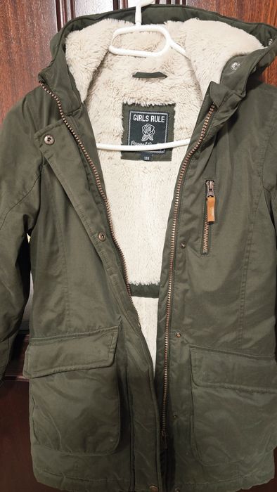Jachetă Parka C&A, 128