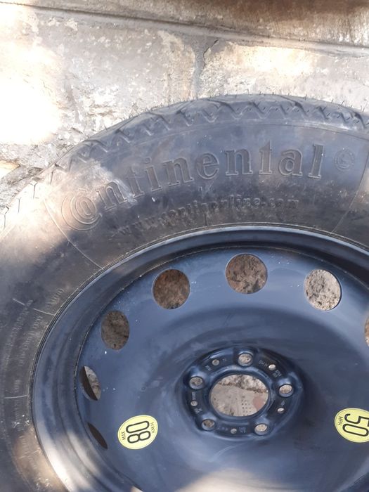 Резервна гима 18 цола  / патерица за БМВ Ф01 / BMW F01