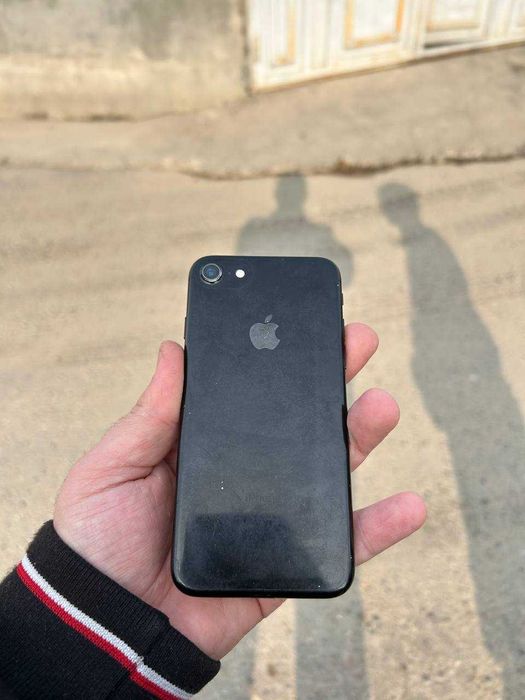 iPhone 7 | 32 | Yomkost 100% | Ekran almashgan | SROCHNA!