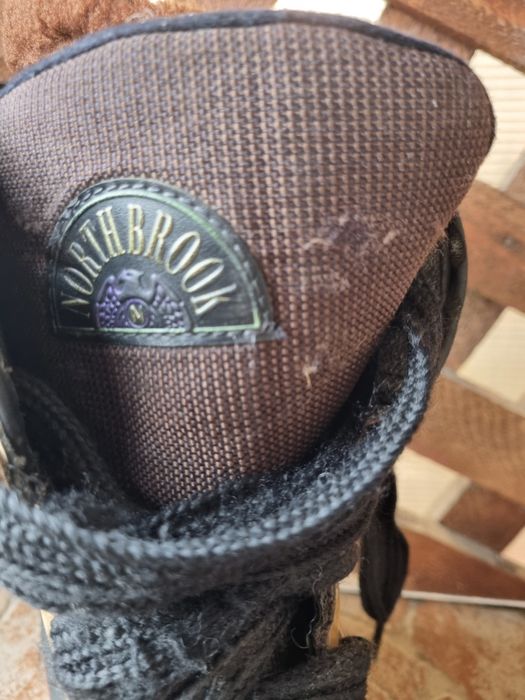 Cizme de iarna 43/44 foarte calduroase si calitative