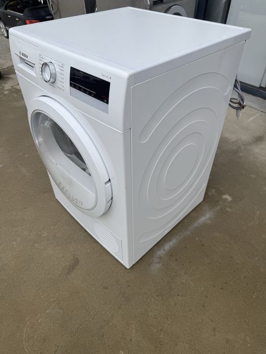 Сушилня с термопомпа Bosch 8 кг