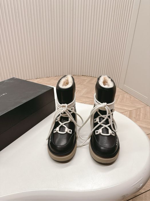 Ghete Amiri malibu , cizme Amiri  dama  39,40