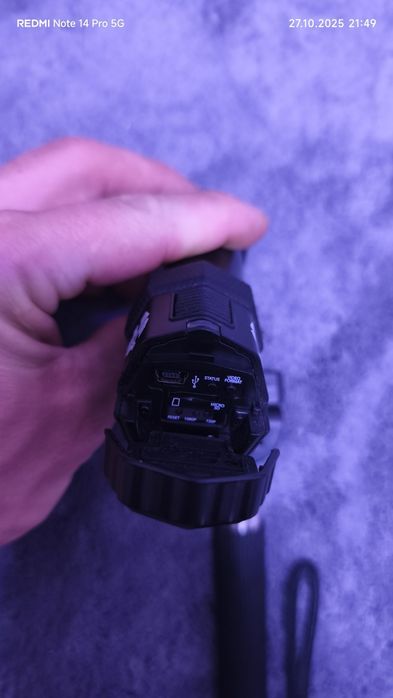 Aparat de filmat selfie stick call off duty