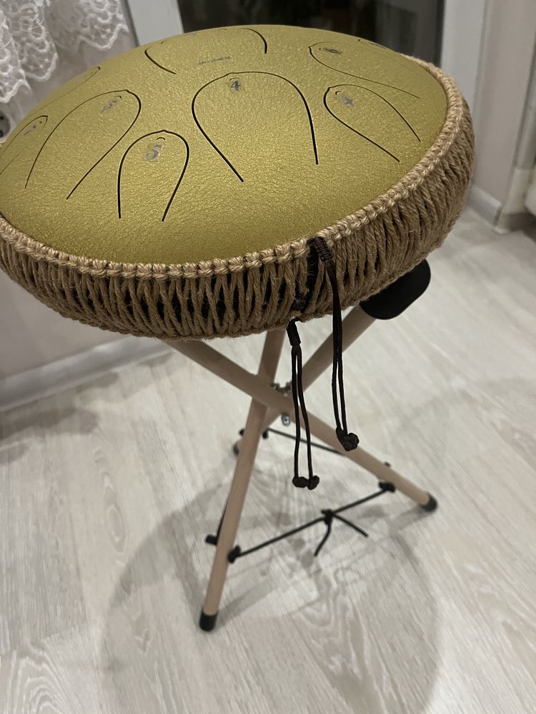 Tongue Drum Steel Drum