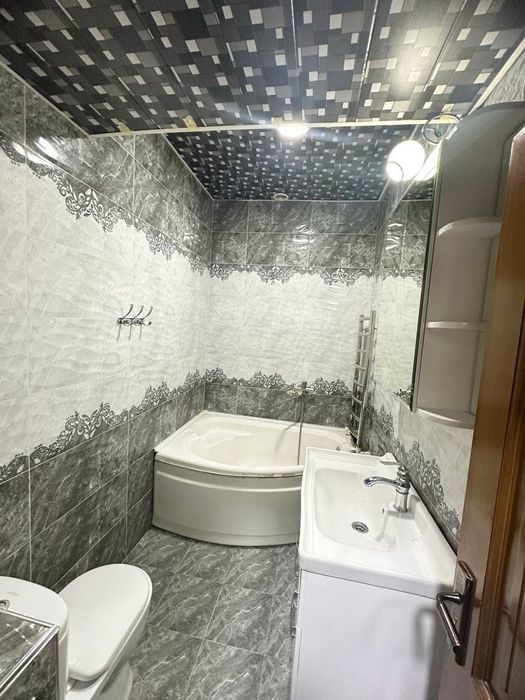 Продам чил 19кв ёшлик новостройка 42м² 9этаж 10этажлий дом