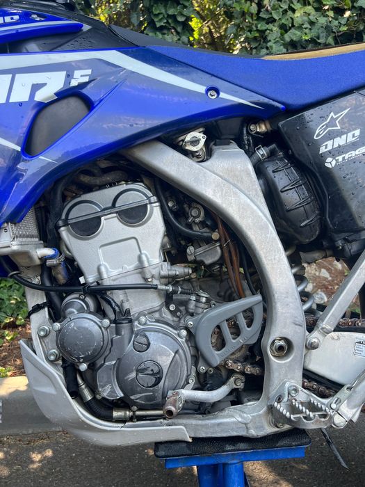 Yamaha WR250F-Enduro-An 2009- Stare excelenta