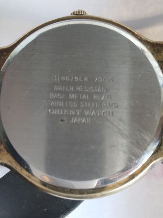 Ceas Orient atomatic