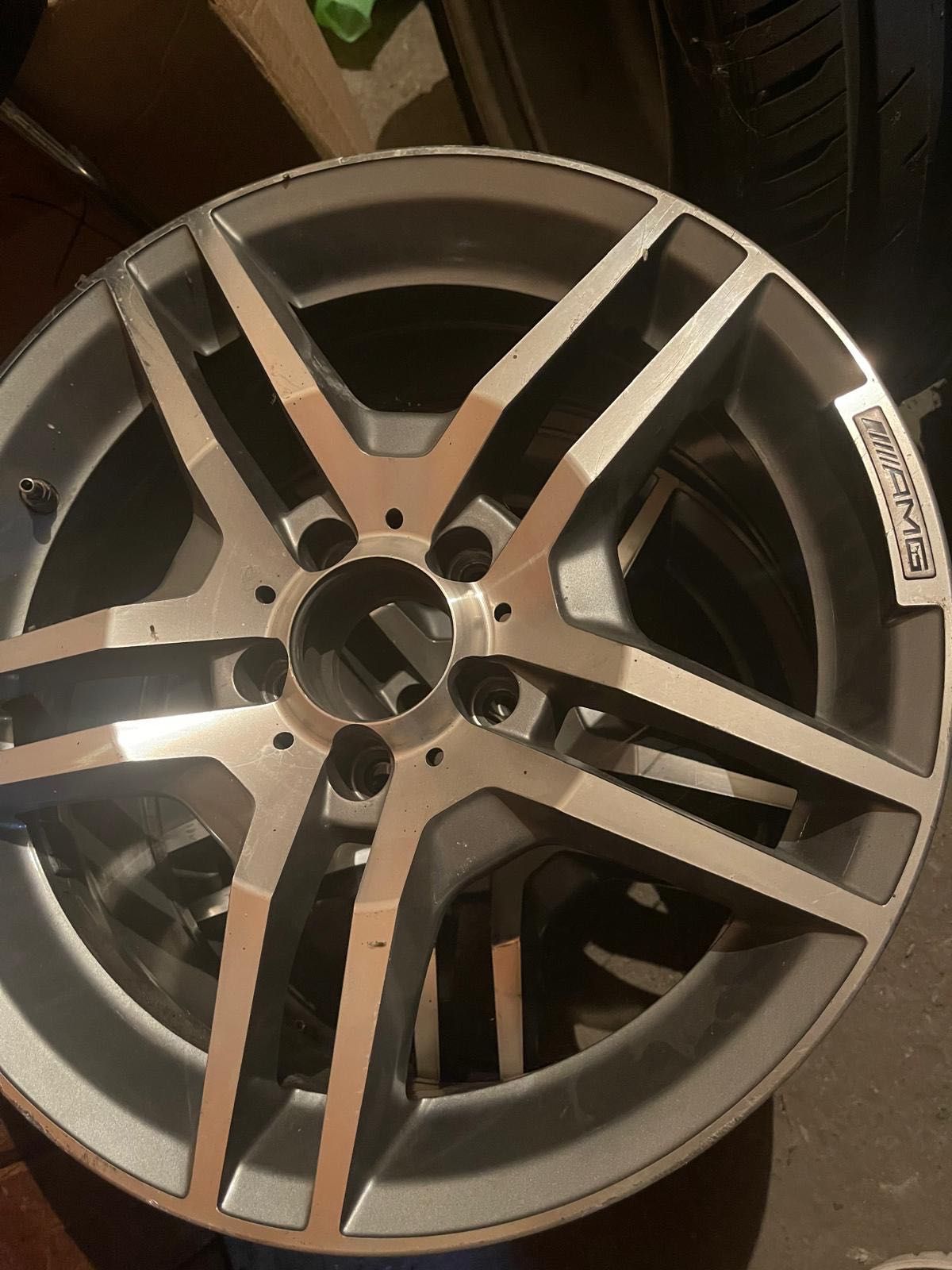 17" AMG оргинални джанти