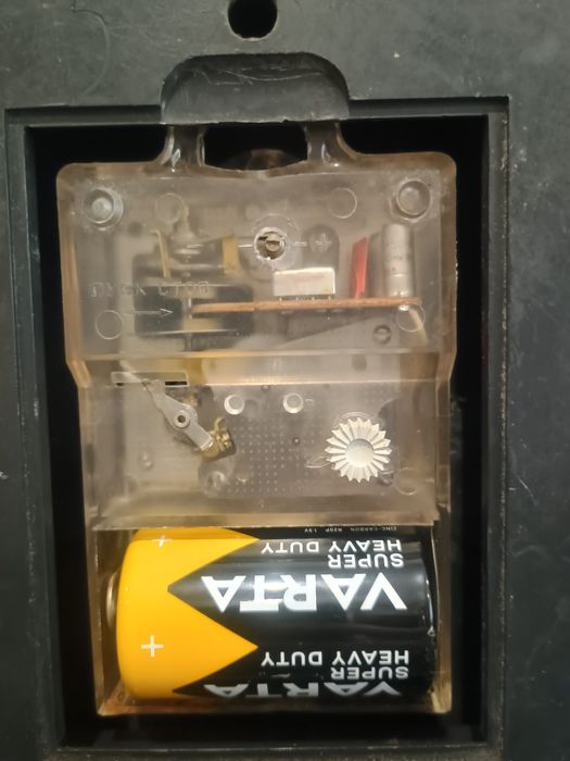 Часовници Маяк , Янтар СССР