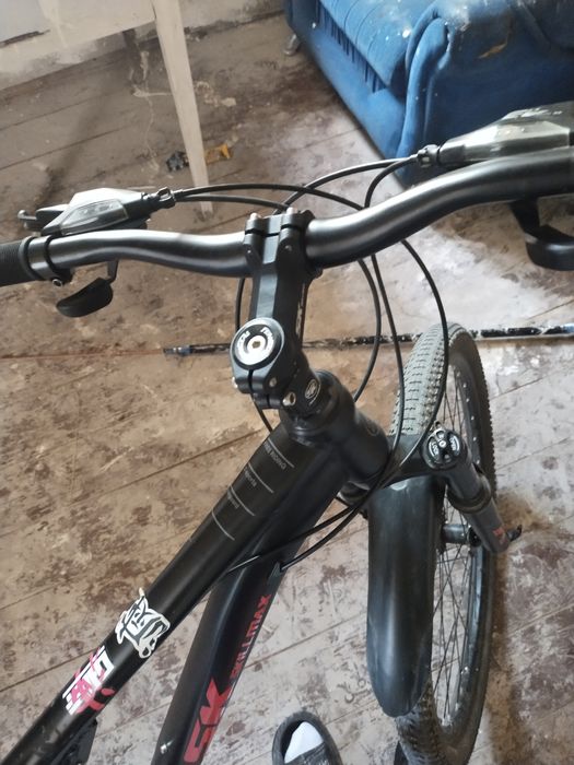 Хороший велик в хорошем состоянии