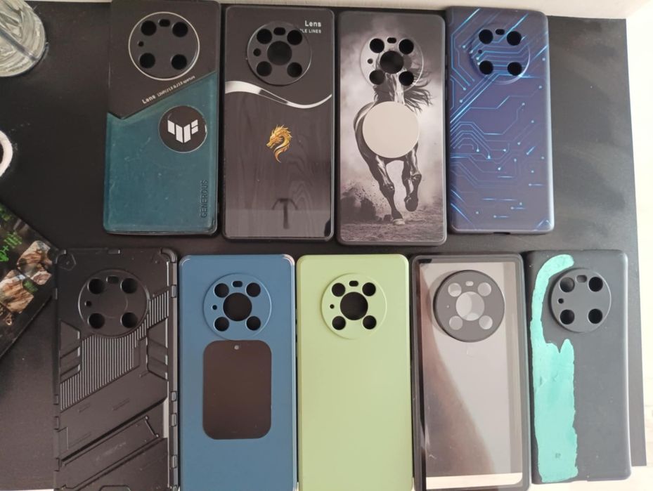 Huawei mate 40 pro Перфектен