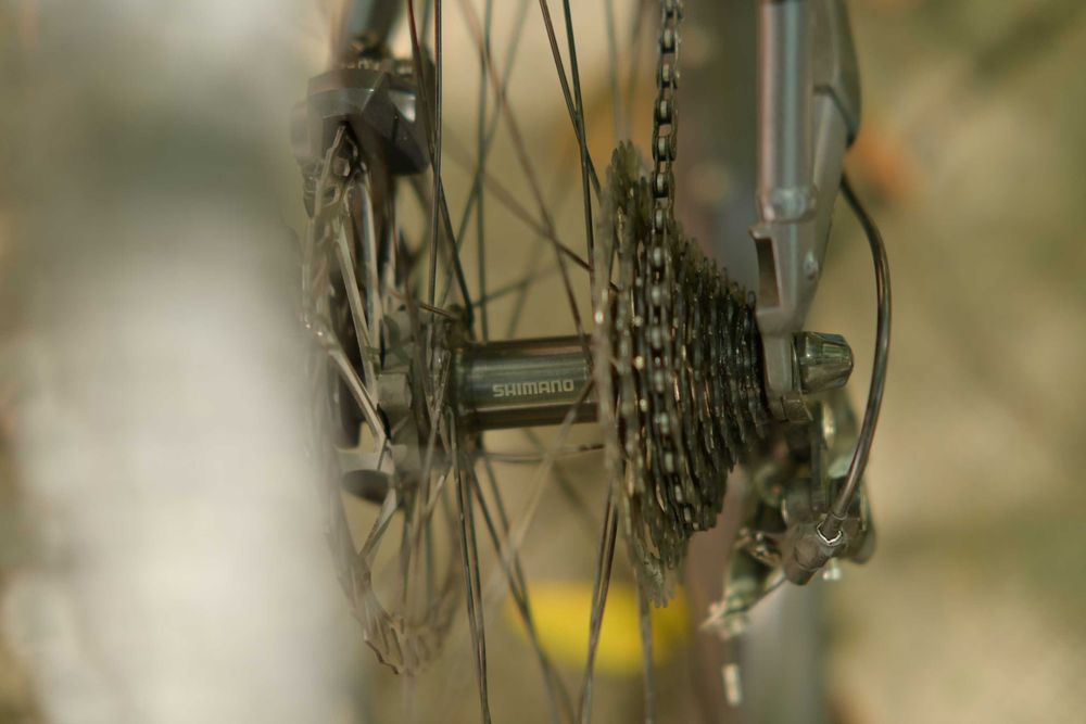 Bicileta electrică Cube