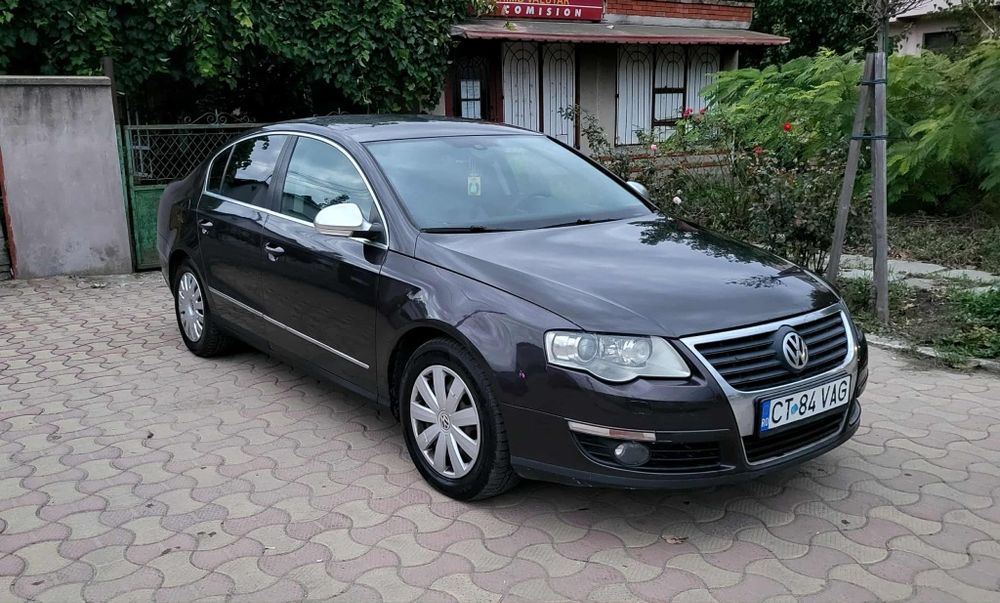 Vand urgent Volkswagen Passat b6 2.0 tdi