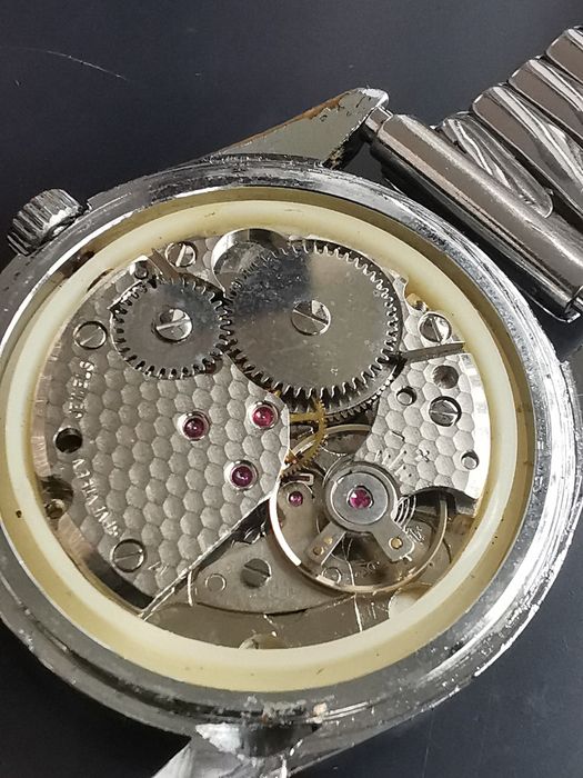 Ceas Osco - Int Manuala 35 mm