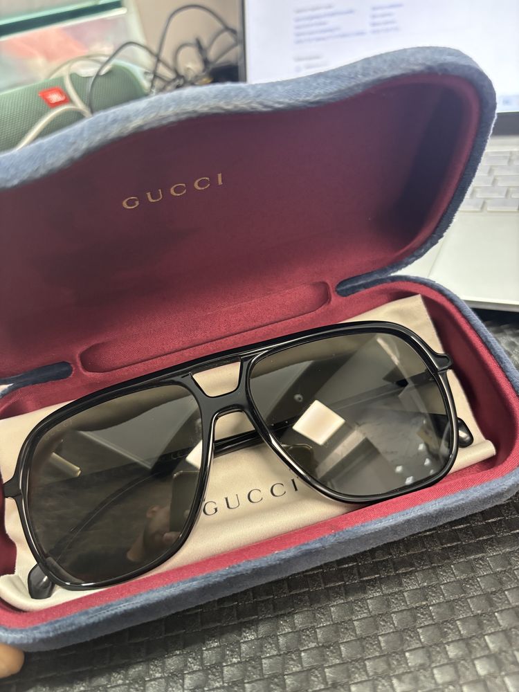 Мъжки очила Gucci