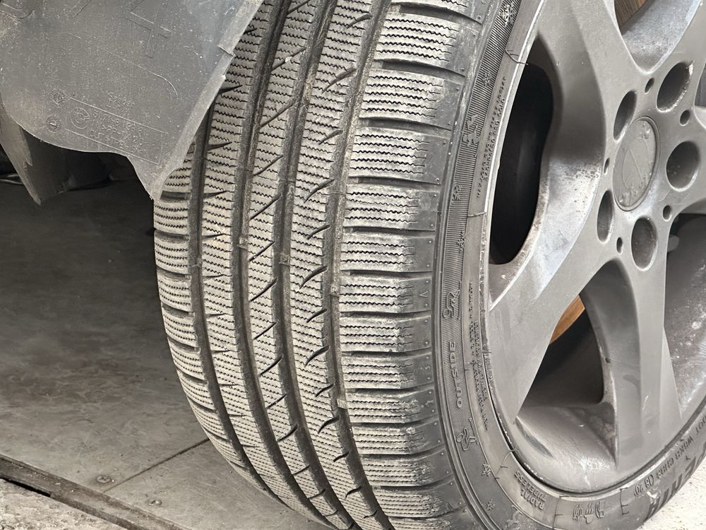 Bmw e46 330d 204 на части