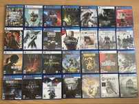 PS4/PS5 игри – над 100 заглавия! Продавам поотделно или на едро