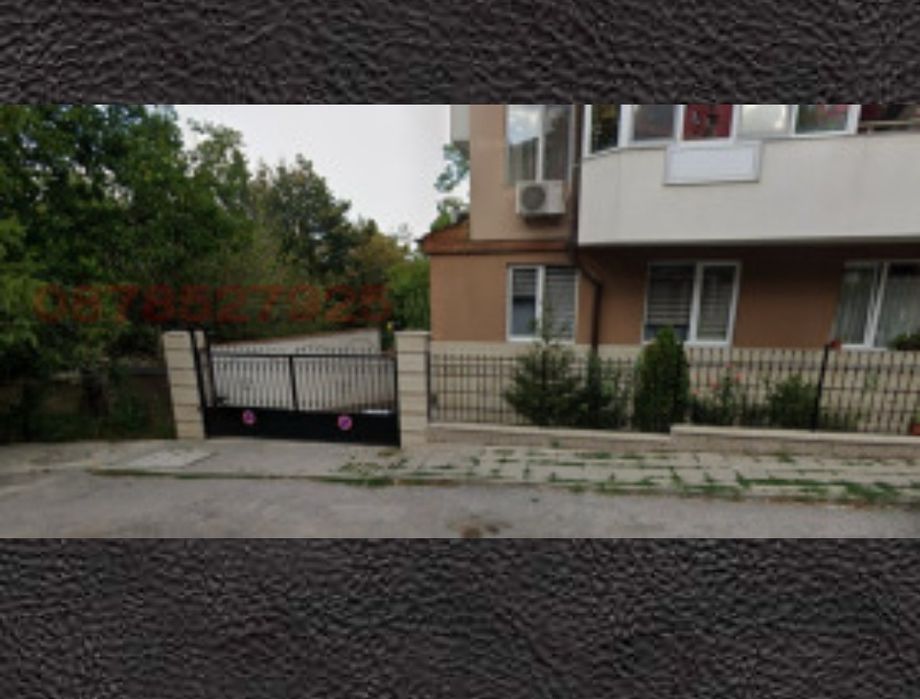 Паркомясто под наем