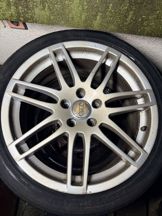 Продавам джанти speedline 18 5x112 et42