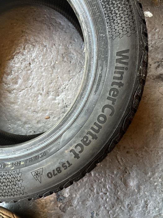 195 65 15 continental iarna dot 2021