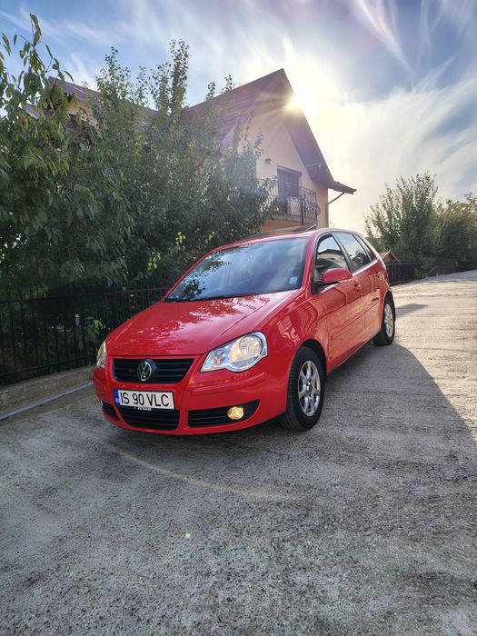 Vw Polo 1.4-An 2005 Automat