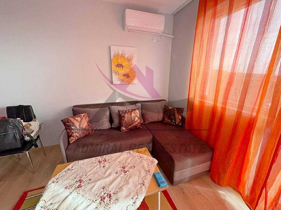 Дава се под наем Двустаен апартамент в Варна, Виница - 50 кв.м за 511 € - Снимка #1